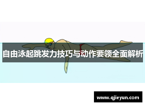 自由泳起跳发力技巧与动作要领全面解析